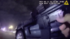 Deputy recovering after Tampa shootout involving teenager murdering parents